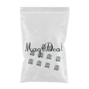 10 Pcs 2000 Ohm Linear Rotational Trimmer Resistance Potentiometer 0.05 W 102-1K Fine Turning
