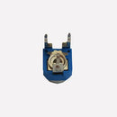 10 Pcs 2000 Ohm Linear Rotational Trimmer Resistance Potentiometer 0.05 W 102-1K Fine Turning