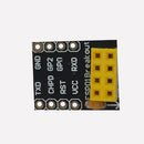 ESP-01 ESP-01S Breakout Breadboard Adaptor For ESP8266 WiFi Transceiver Module
