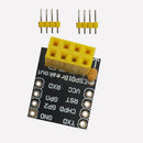 ESP-01 ESP-01S Breakout Breadboard Adaptor For ESP8266 WiFi Transceiver Module