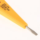 AC/DC 12-250V LCD Digital Electric Tester Pen Voltage Detector Contact