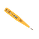 AC/DC 12-250V LCD Digital Electric Tester Pen Voltage Detector Contact