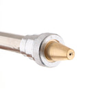 Auto Washing Garden Watering High Pressure Washer Sprayer with Brass Nozzle, Stainless Steel