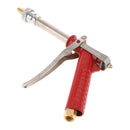 Auto Washing Garden Watering High Pressure Washer Sprayer with Brass Nozzle, Stainless Steel