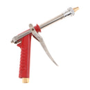 Auto Washing Garden Watering High Pressure Washer Sprayer with Brass Nozzle, Stainless Steel