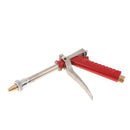 Auto Washing Garden Watering High Pressure Washer Sprayer with Brass Nozzle, Stainless Steel