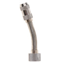 High Pressure Car Washer Wand Water Hose Nozzle, Outdoor Garden Sprayer for Car / Window Washing 11cm 20mm Connect