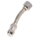 High Pressure Car Washer Wand Water Hose Nozzle, Outdoor Garden Sprayer for Car / Window Washing 11cm 20mm Connect