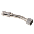 High Pressure Car Washer Wand Water Hose Nozzle, Outdoor Garden Sprayer for Car / Window Washing 11cm 20mm Connect