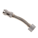 High Pressure Car Washer Wand Water Hose Nozzle, Outdoor Garden Sprayer for Car / Window Washing 11cm 20mm Connect