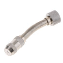 High Pressure Car Washer Wand Water Hose Nozzle, Outdoor Garden Sprayer for Car / Window Washing 11cm 20mm Connect