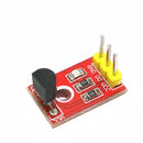 Brand-new 5V Waterproof DS18B20 Digital Temperature Sensor Module For Arduino ?55??125 ? Measuring Tool