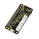 Keyestudio ReSpeaker 2-Mic Pi HAT V1.0 Expansion Board Compatible with Raspberry Pi Zero, Zero W, B +, 2 B, 3 B