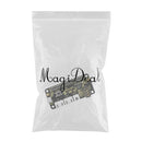Keyestudio ReSpeaker 2-Mic Pi HAT V1.0 Expansion Board Compatible with Raspberry Pi Zero, Zero W, B +, 2 B, 3 B
