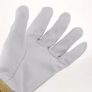 Weldas Goatskin Weld Welder Welding Gloves 10-1009 Sparkproof Heat Resistant