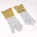 Weldas Goatskin Weld Welder Welding Gloves 10-1009 Sparkproof Heat Resistant
