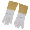 Weldas Goatskin Weld Welder Welding Gloves 10-1009 Sparkproof Heat Resistant