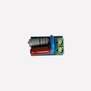 RC Resistance Surge Absorption Circuit Relay Contact Protection Electrom Strong Anti-interference Ability Use Crimp Terminals for Easier Wiring