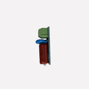 RC Resistance Surge Absorption Circuit Relay Contact Protection Electrom Strong Anti-interference Ability Use Crimp Terminals for Easier Wiring