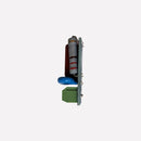 RC Resistance Surge Absorption Circuit Relay Contact Protection Electrom Strong Anti-interference Ability Use Crimp Terminals for Easier Wiring