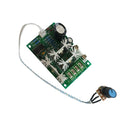 6V-90V 15A DC Motor Pump Speed Controller Of Stepless Speed Regulating Switch