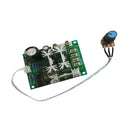 6V-90V 15A DC Motor Pump Speed Controller Of Stepless Speed Regulating Switch