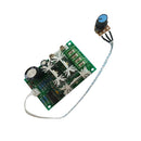 6V-90V 15A DC Motor Pump Speed Controller Of Stepless Speed Regulating Switch