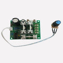 6V-90V 15A DC Motor Pump Speed Controller Of Stepless Speed Regulating Switch