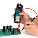 MESTEK DM92A Auto-range Mini Handheld LCD Digital Multimeter 6000 Counts