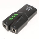 RJ45 RJ11 Telephone Phone LAN Network Cable Wire Tracker Tracer Tester