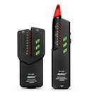 RJ45 RJ11 Telephone Phone LAN Network Cable Wire Tracker Tracer Tester