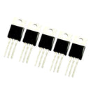 5Pcs TO-220 80A 60V N-Channel Field Effect Tube