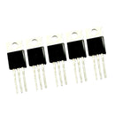 5Pcs TO-220 80A 60V N-Channel Field Effect Tube