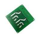 DC 12V 30A PNP 2 Channel High And Low Level Trigger Relay Module Driver Board Control Board