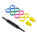 P90 Oscilloscope Scope Clip Probe Accessories Compatible With Most Probes