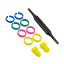 P90 Oscilloscope Scope Clip Probe Accessories Compatible With Most Probes