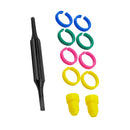 P90 Oscilloscope Scope Clip Probe Accessories Compatible With Most Probes