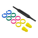 P90 Oscilloscope Scope Clip Probe Accessories Compatible With Most Probes