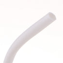 1 Roll Inner Dia. 3mm Wire Marking Machine PVC Pipe Sleeve Cable Marker White Color 1.5mm2
