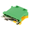 DIN Rail Mount Terminal Block 3 Ways 150A 25-50 Square Mm Screw USLKG-16