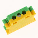 DIN Rail Mount Terminal Block 3 Ways 150A 25-50 Square Mm Screw USLKG-16