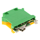 DIN Rail Mount Terminal Block 3 Ways 150A 25-50 Square Mm Screw USLKG-16