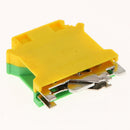 DIN Rail Mount Terminal Block 3 Ways 150A 25-50 Square Mm Screw USLKG-16