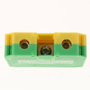 DIN Rail Mount Terminal Block 3 Ways 150A 25-50 Square Mm Screw USLKG-50