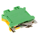 DIN Rail Mount Terminal Block 3 Ways 150A 25-50 Square Mm Screw USLKG-10