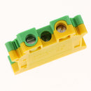 DIN Rail Mount Terminal Block 3 Ways 150A 25-50 Square Mm Screw USLKG-10