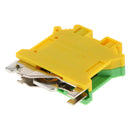 DIN Rail Mount Terminal Block 3 Ways 150A 25-50 Square Mm Screw USLKG-10