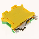 DIN Rail Mount Terminal Block 3 Ways 150A 25-50 Square Mm Screw USLKG-10