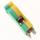 DIN Rail Mount Terminal Block 3 Ways 150A 25-50 Square Mm Screw USLKG-35