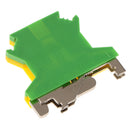 DIN Rail Mount Terminal Block 3 Ways 150A 25-50 Square Mm Screw USLKG-2.5